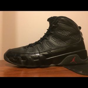 Jordan 9 bred